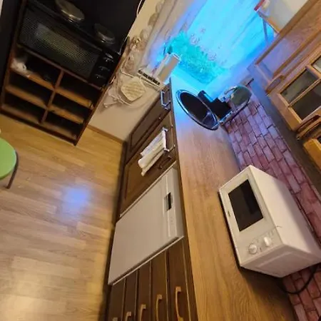 Bedroom With Private Living Bergen