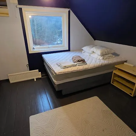 Gæstehus Bedroom With Private Living